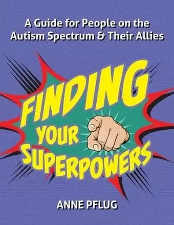 Finding Your Superpowers cover