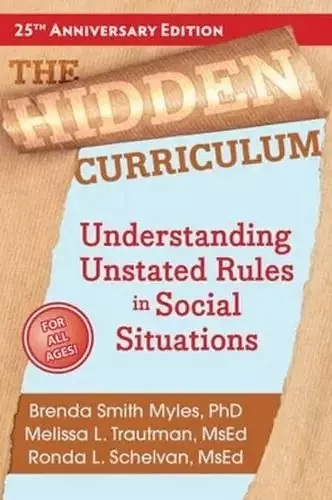 The Hidden Curriculum cover