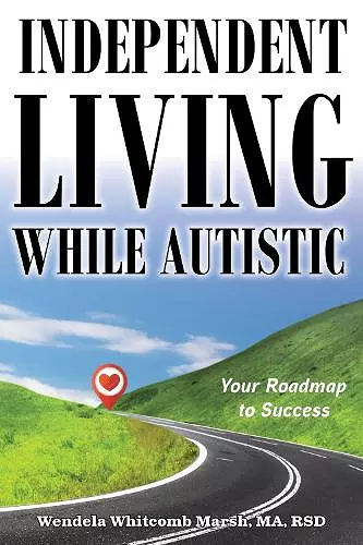 Independent Living while Autistic cover