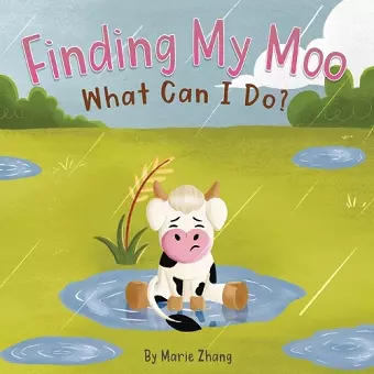 Finding My Moo cover