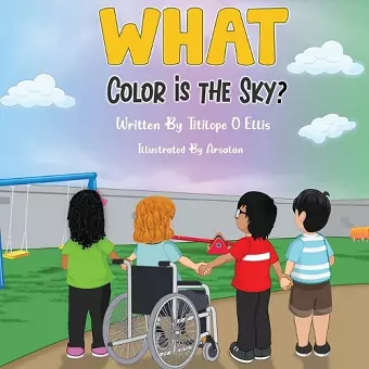 What Color Is The Sky? cover