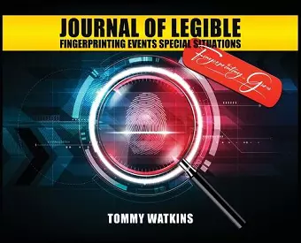 Journal of Legible Fingerprinting Event Special Situation cover