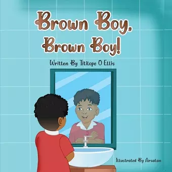 Brown Boy, Brown Boy! cover