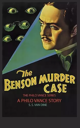 The Benson Murder Case cover