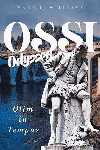 Ossi Odyssey cover