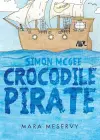 Simon McGee Crocodile Pirate cover