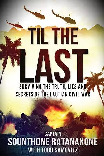 Til The Last cover