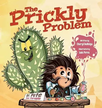 The Prickly Problem cover