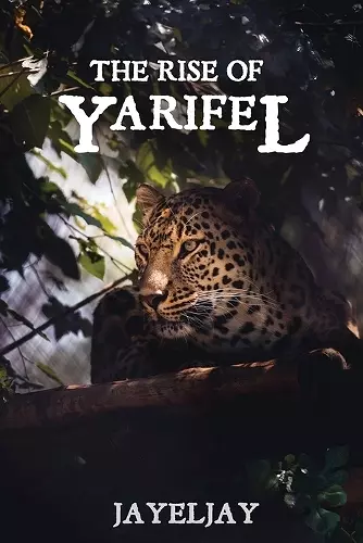 The Rise of Yarifel cover