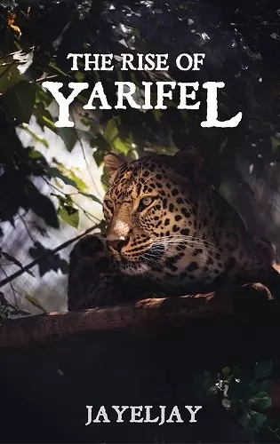 The Rise of Yarifel cover