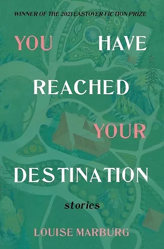 You Have Reached Your Destination cover