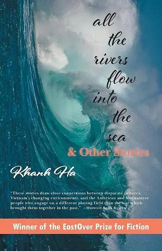 All The Rivers Flow Into The Sea cover