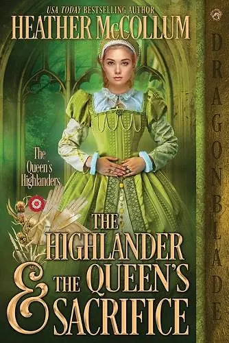 The Highlander & the Queen's Sacrifice cover