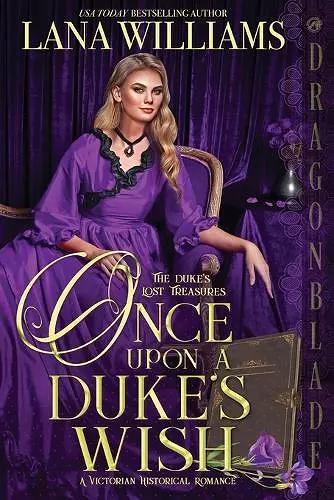 Once Upon a Duke's Wish cover