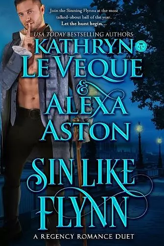 Sin Like Flynn cover