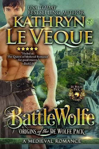 BattleWolfe cover