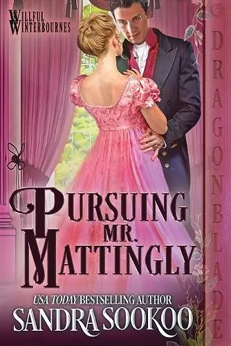 Pursuing Mr. Mattingly cover