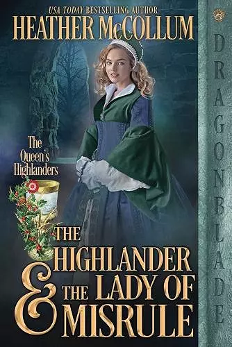 The Highlander & the Lady of Misrule cover