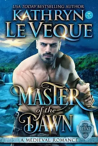 Master of the Dawn cover