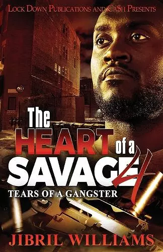 The Heart of a Savage 4 cover