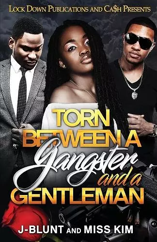 Torn Between a Gangster and a Gentleman cover