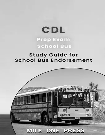 CDL Prep Exam cover