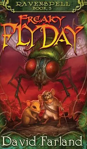 Freaky Fly Day cover