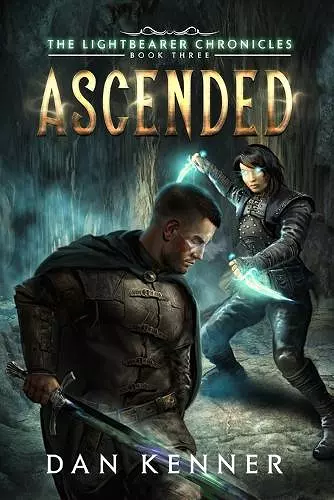 Ascended cover