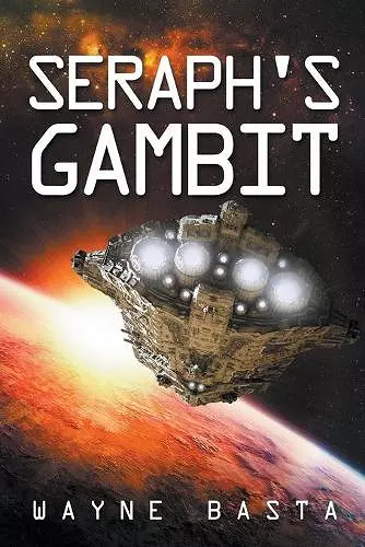 Seraph's Gambit cover