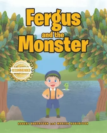 Fergus and the Monster cover