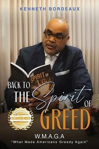 Back to The Spirit of Greed cover