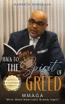 Back to The Spirit of Greed cover