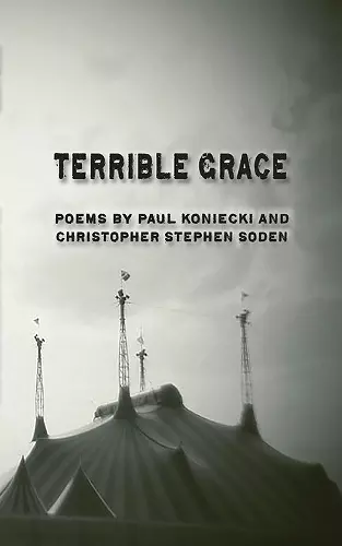 Terrible Grace cover