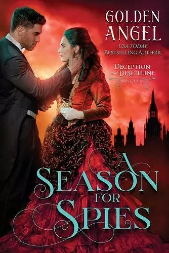 A Season for Spies cover