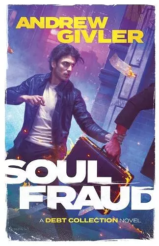 Soul Fraud cover