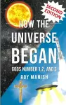 How the Universe Began cover