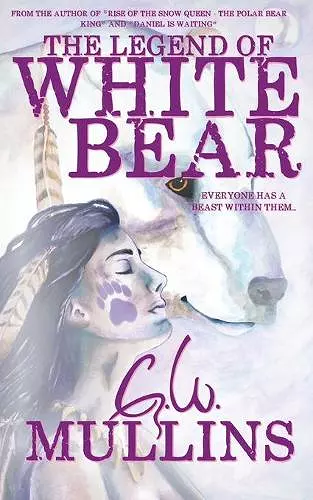 The Legend Of White Bear cover