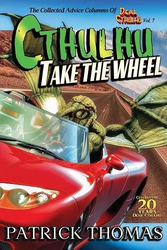 Cthulhu Take The Wheel cover