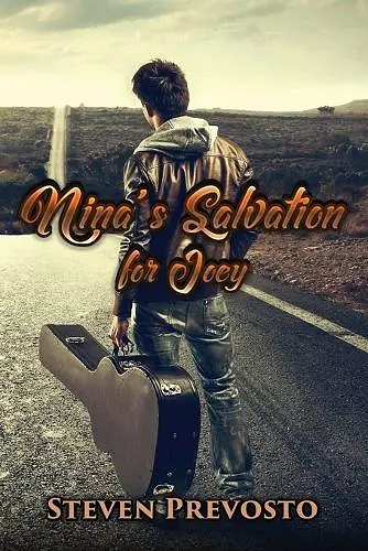 Nina's Salvation for Joey cover