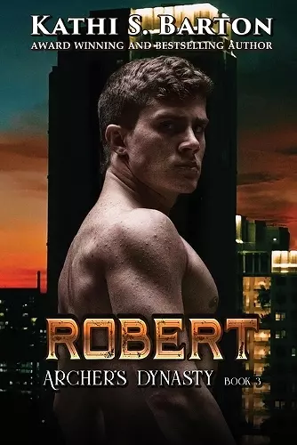 Robert cover