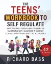 the Teens' Workbook to Self Regulate cover