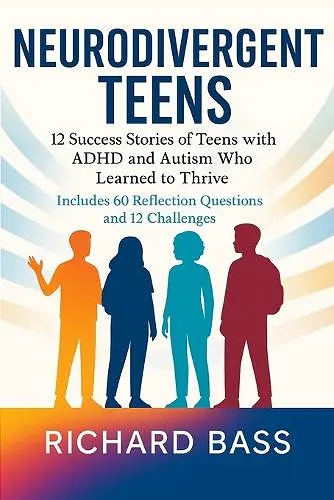 Neurodivergent Teens cover