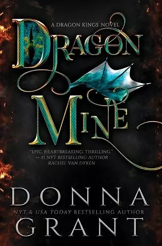 Dragon Mine cover