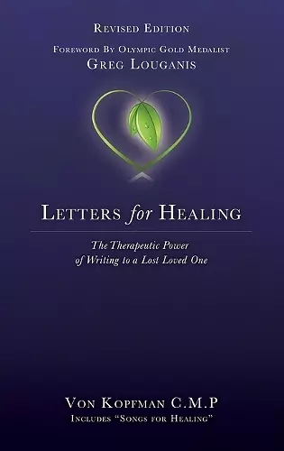 Letters for Healing cover