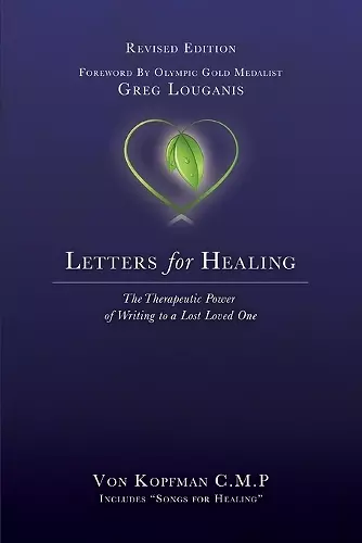 Letters for Healing cover