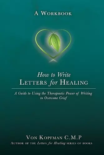 How to Write Letters for Healing cover