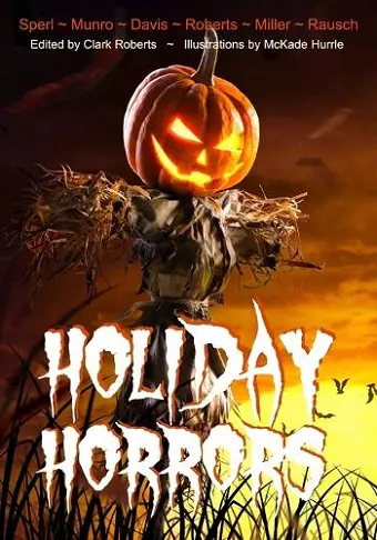 Holiday Horrors cover