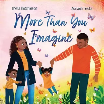 More Than You Imagine cover