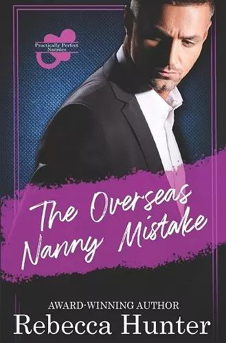 The Overseas Nanny Mistake cover