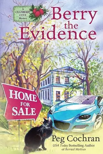 Berry the Evidence cover